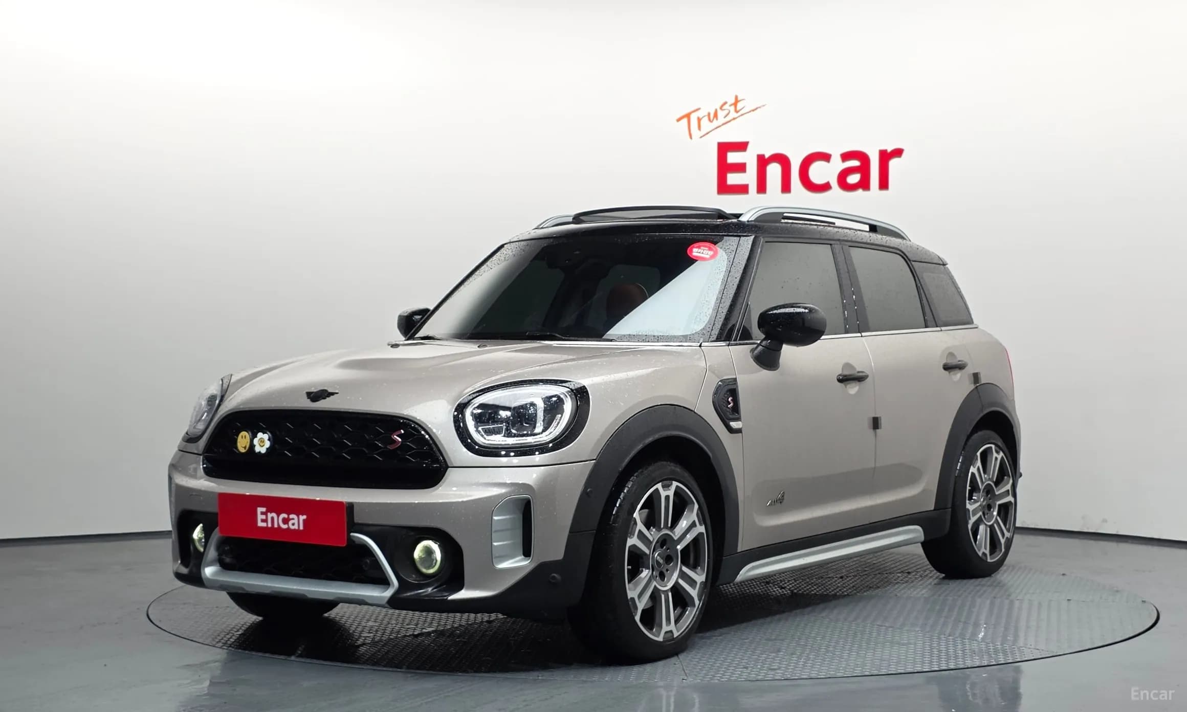 Cooper S Countryman