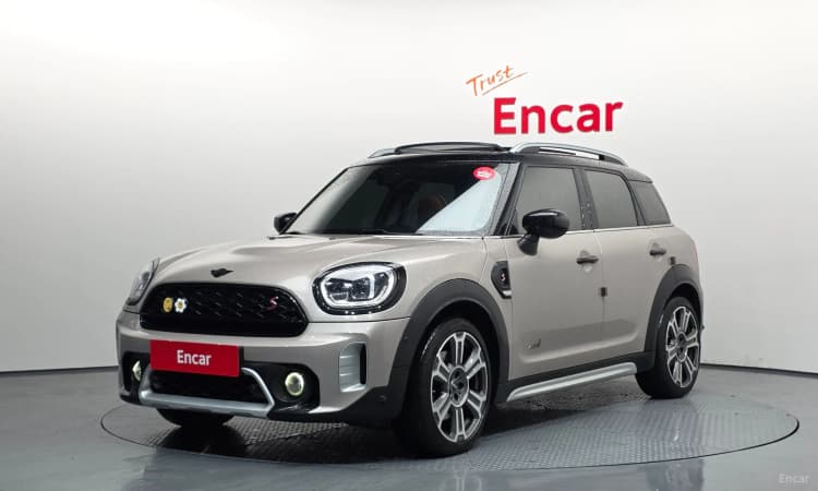 Cooper S Countryman