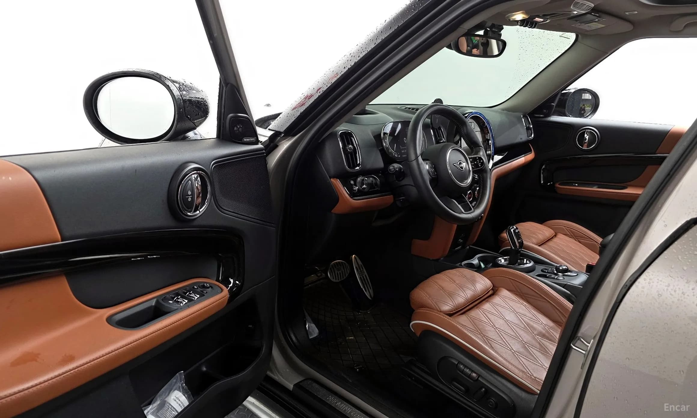 Cooper S Countryman