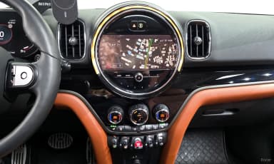 Cooper S Countryman