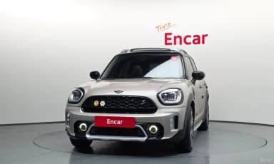 Cooper S Countryman