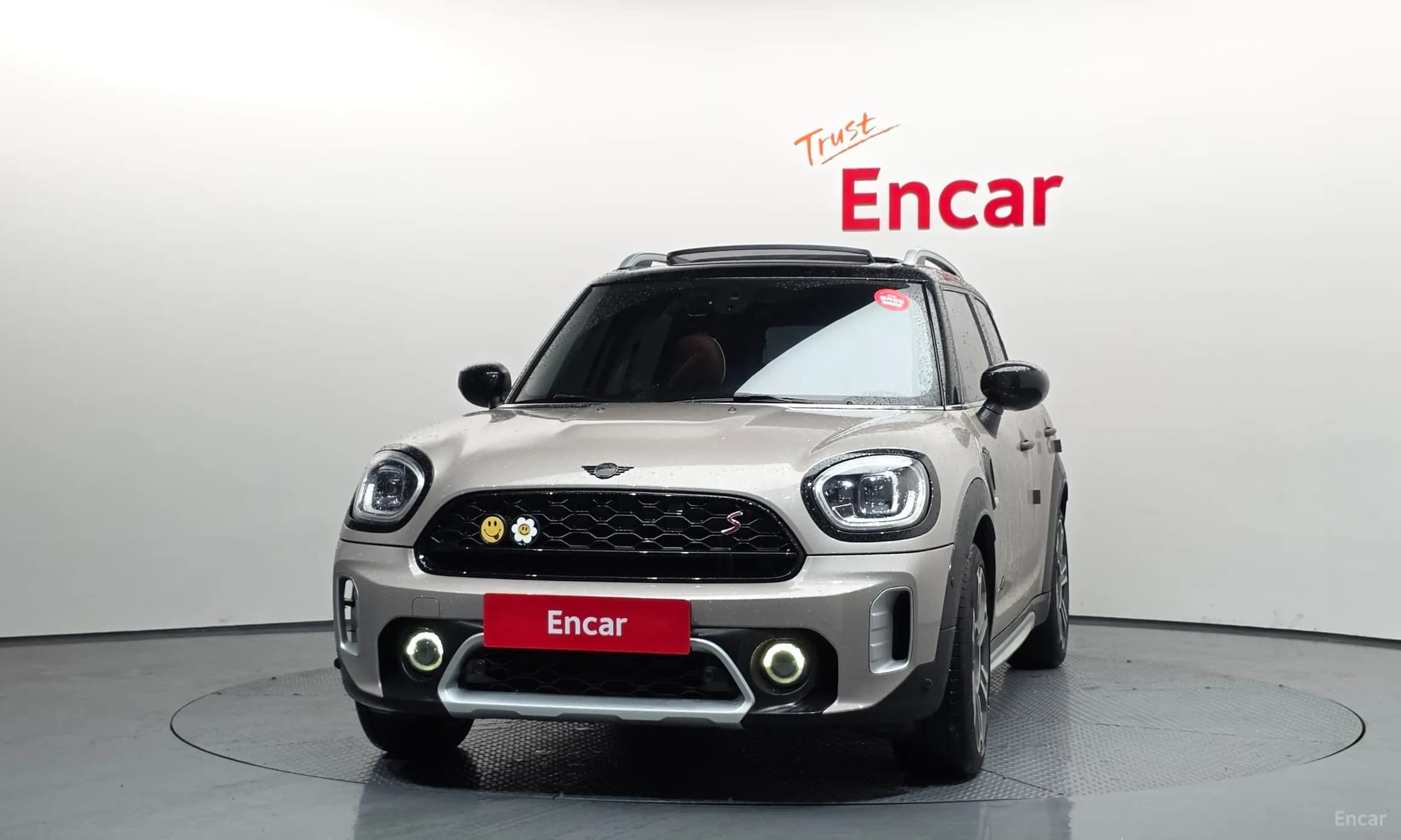 Cooper S Countryman