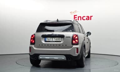 Cooper S Countryman