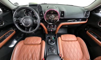 Cooper S Countryman