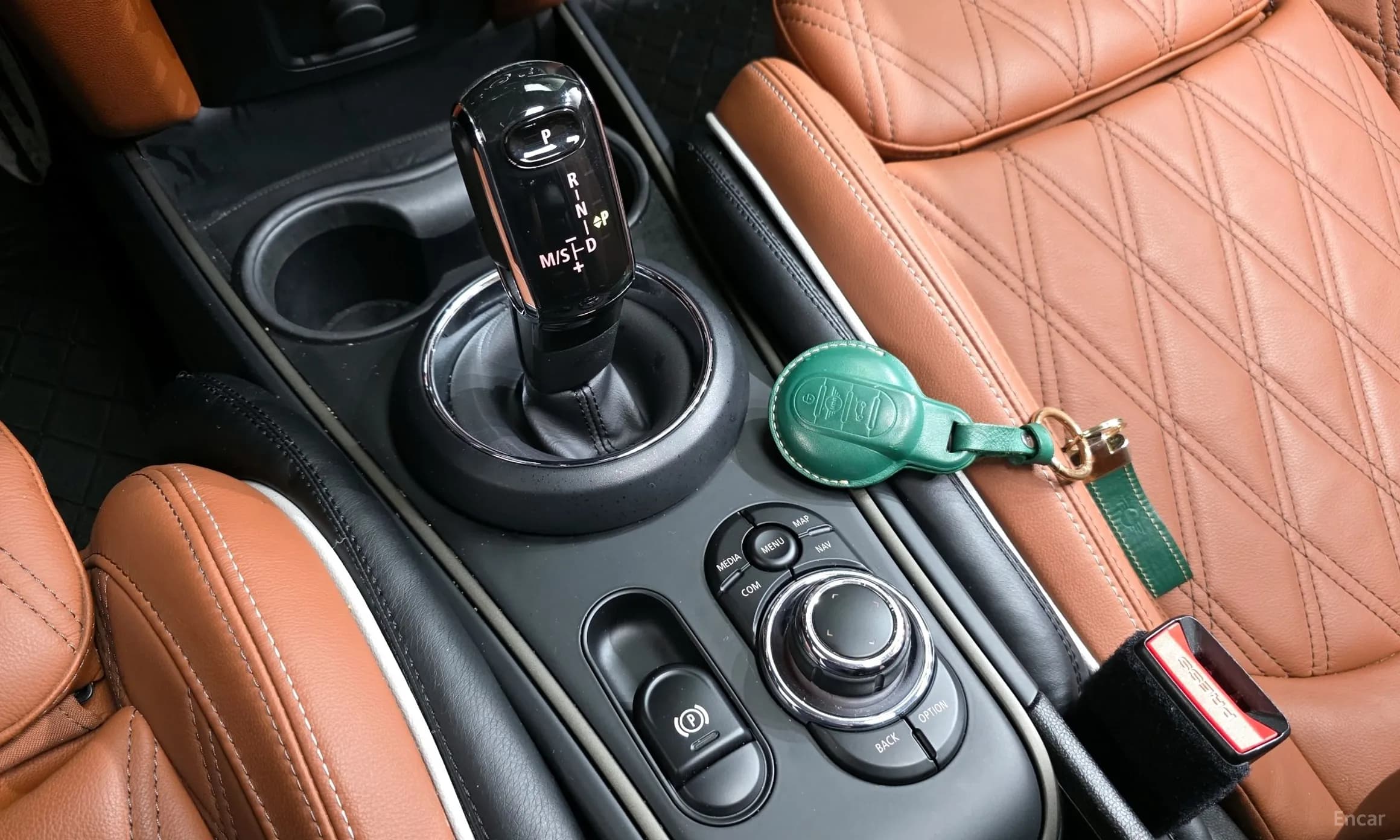 Cooper S Countryman