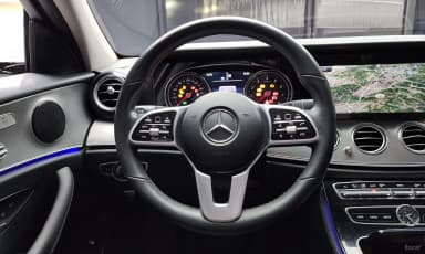 E-Class W213