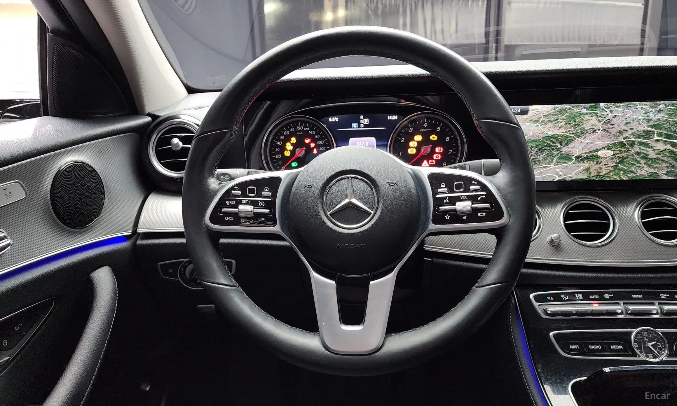 E-Class W213