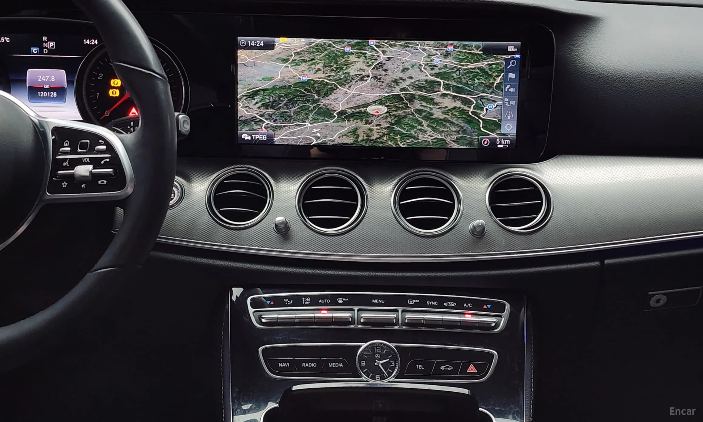 E-Class W213