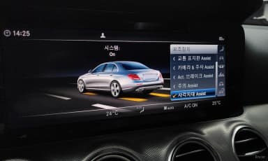 E-Class W213