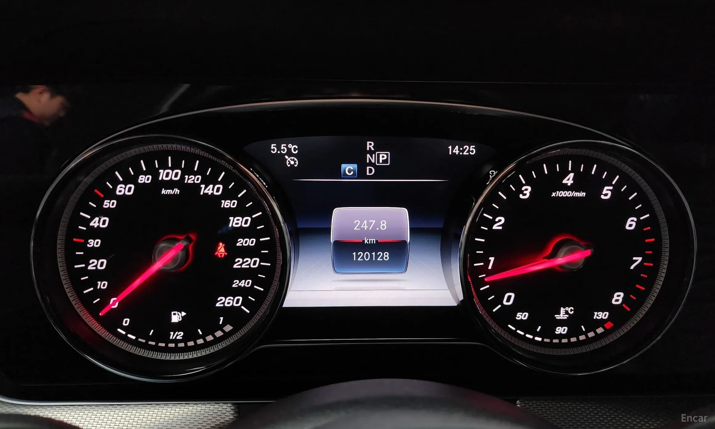 E-Class W213