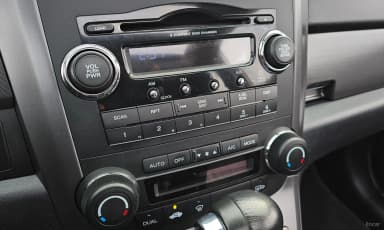 CR-V