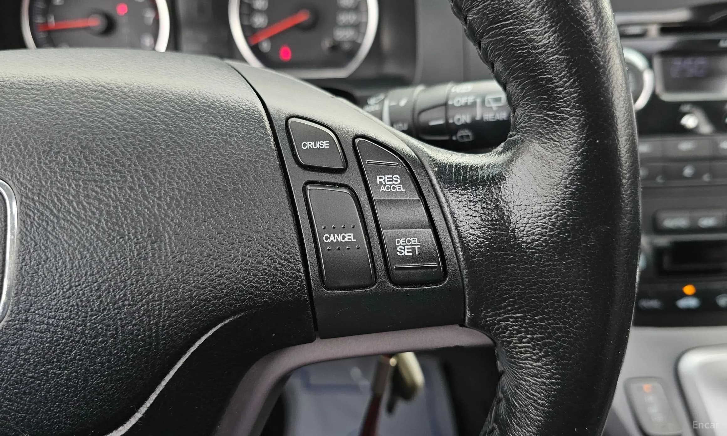 CR-V