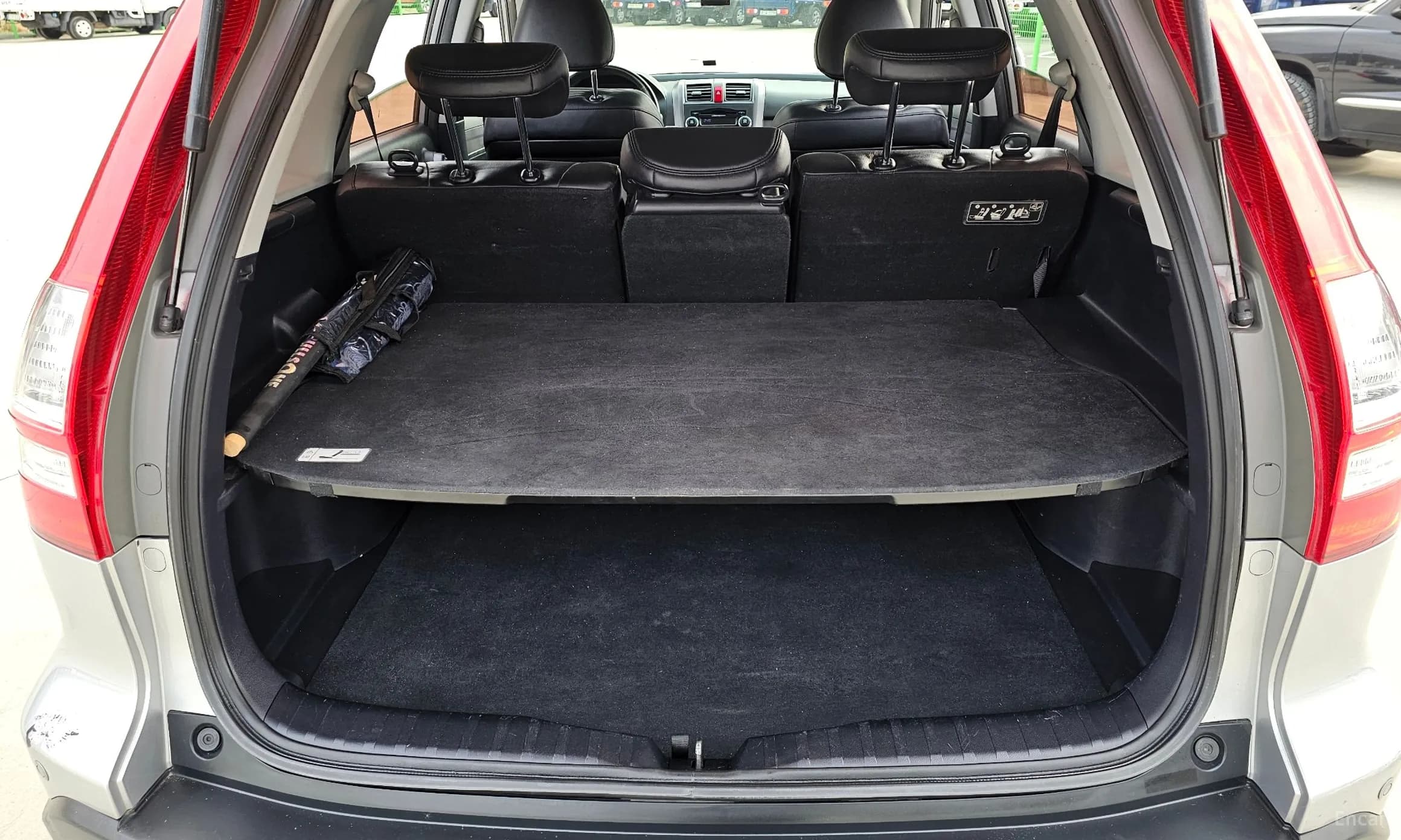CR-V