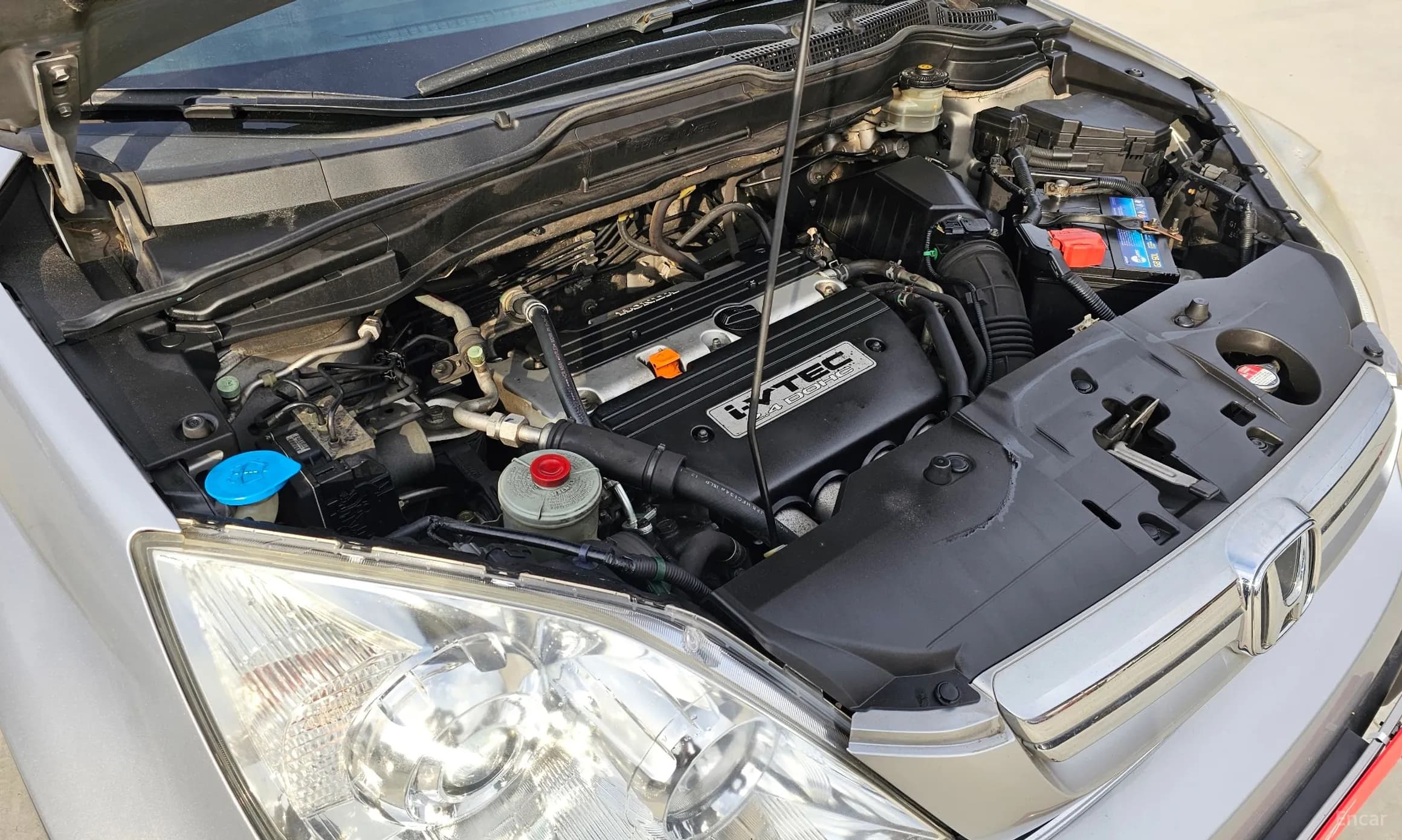 CR-V
