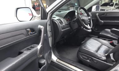 CR-V