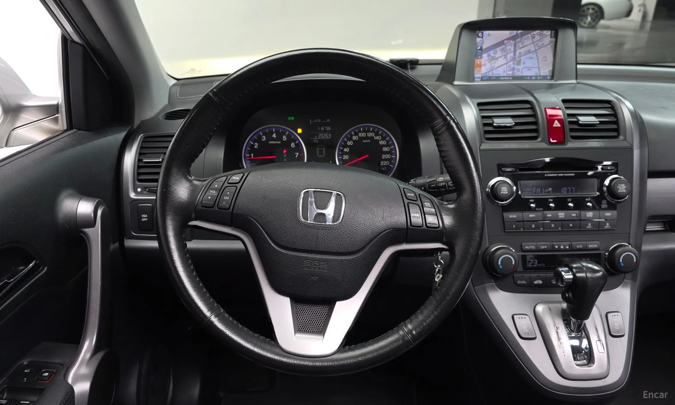 CR-V