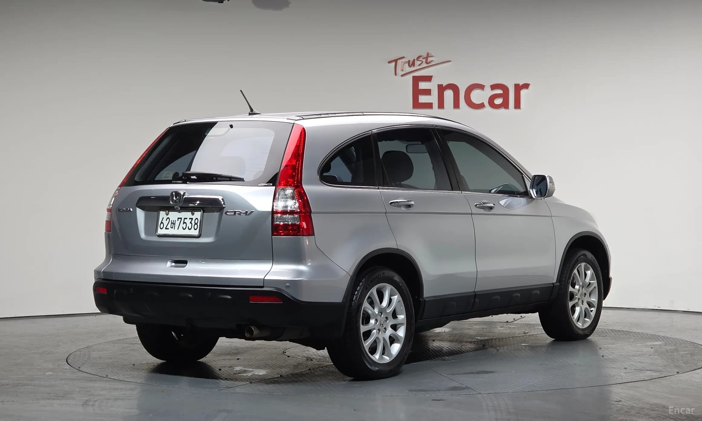 CR-V