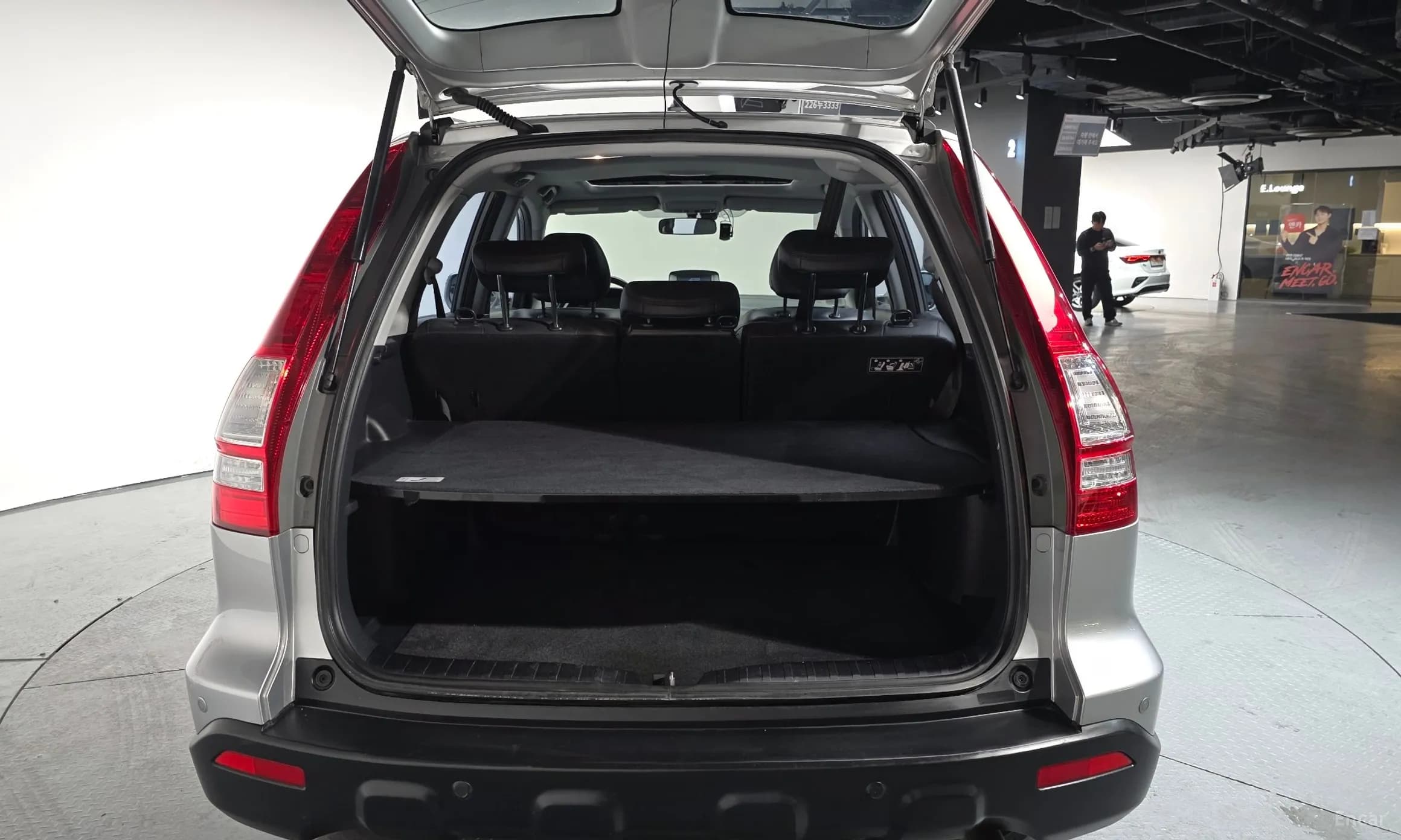 CR-V