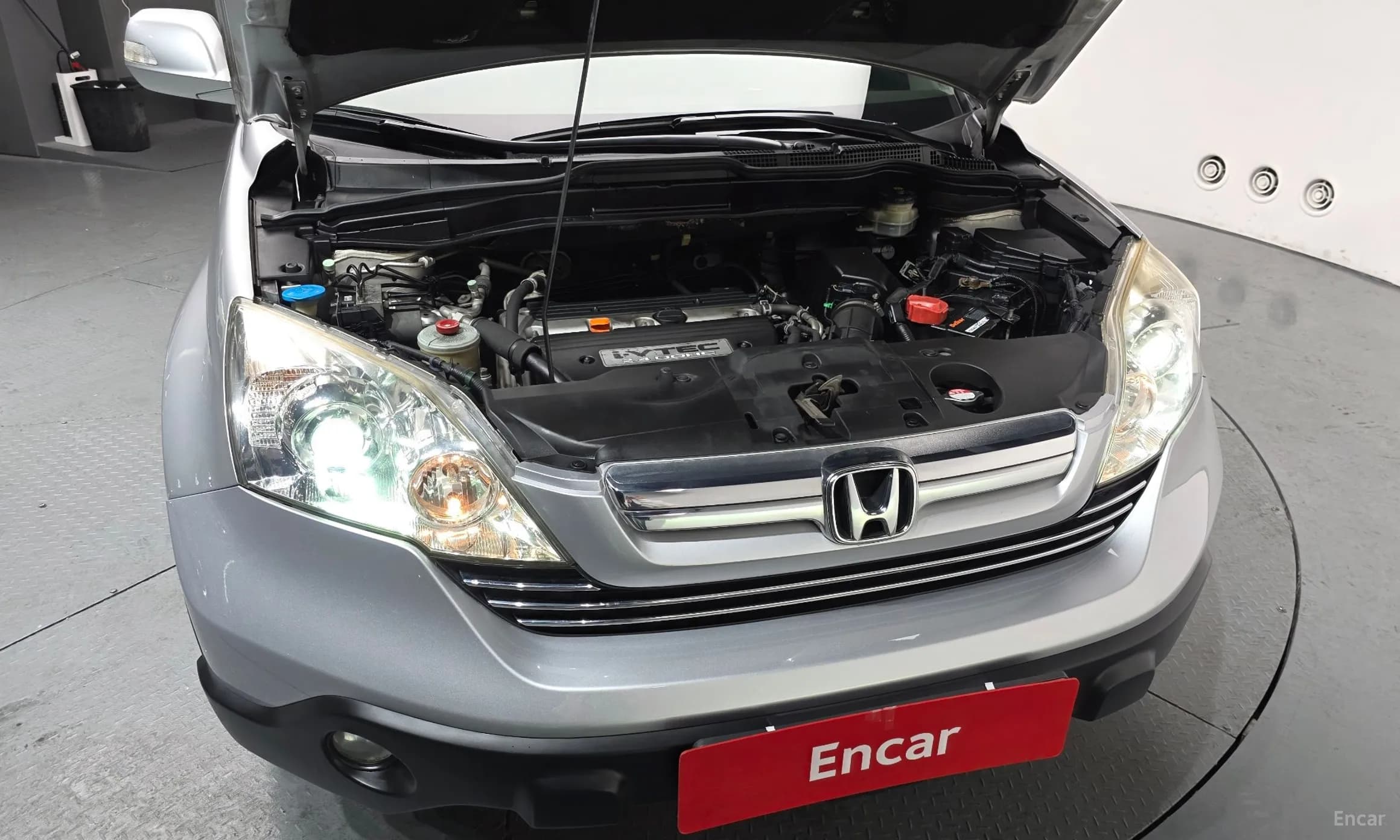 CR-V