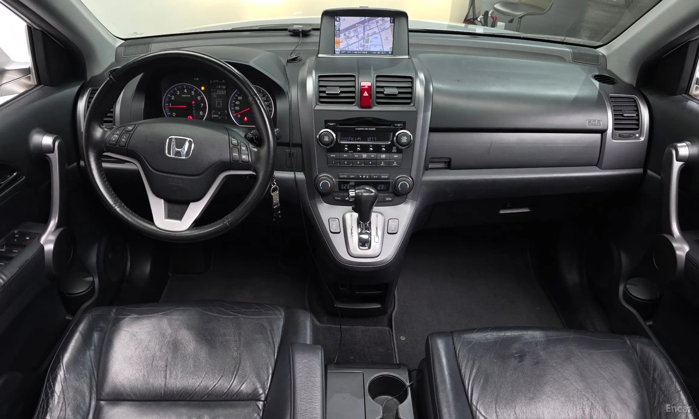 CR-V
