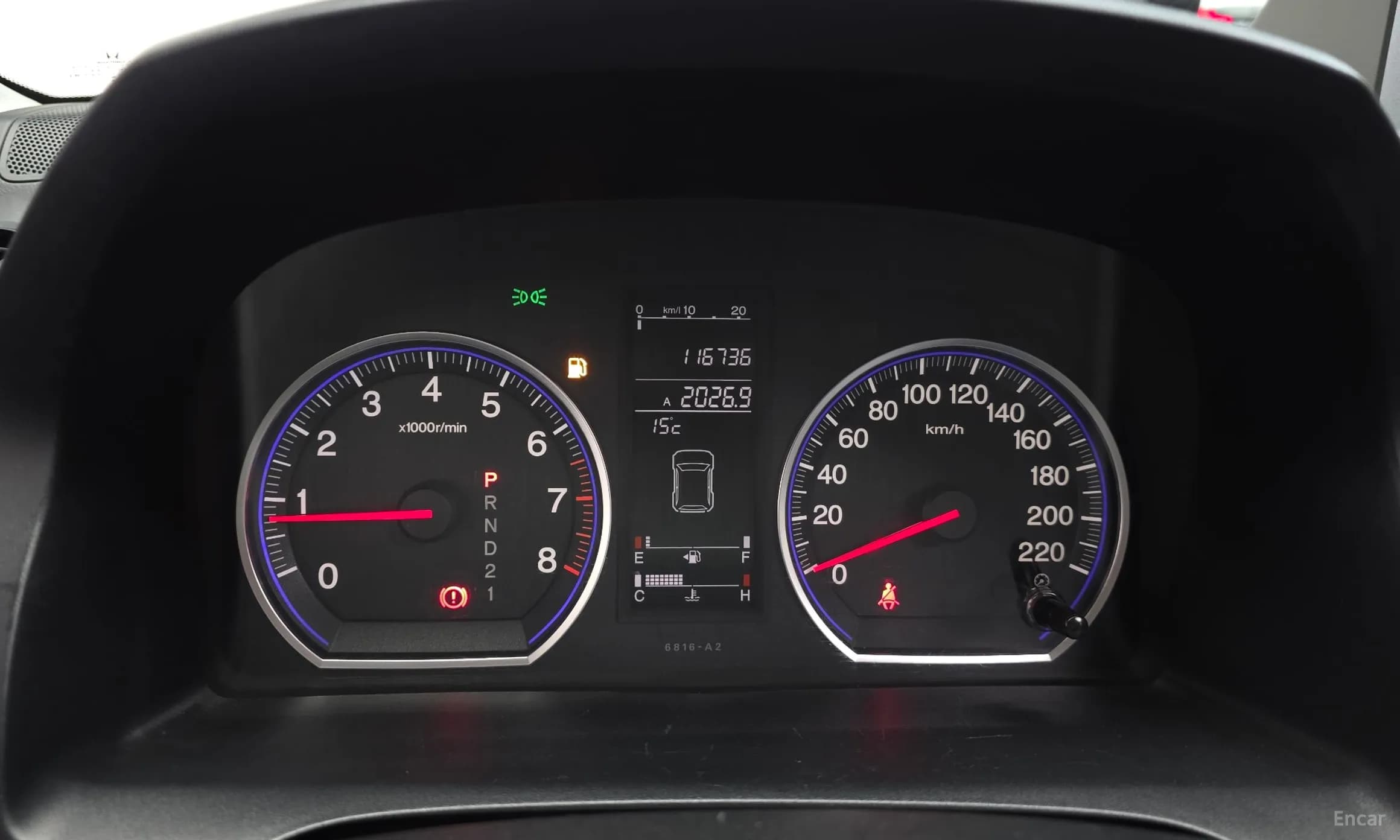 CR-V