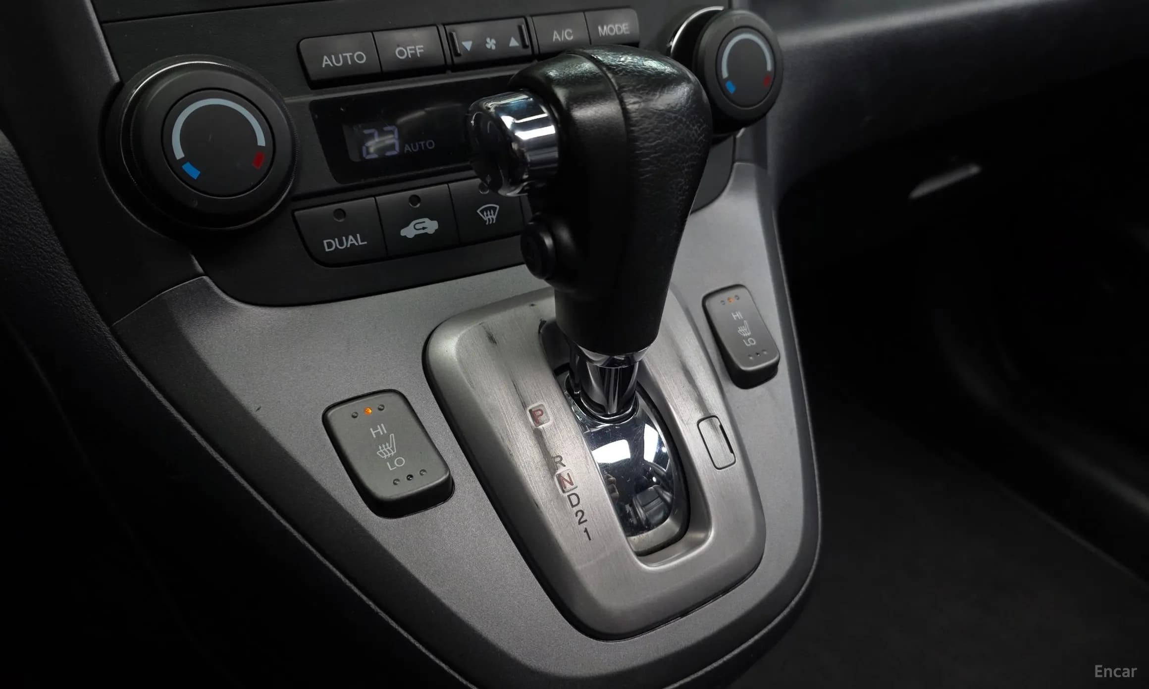 CR-V