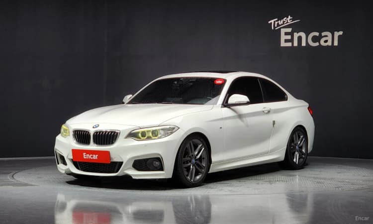 2 Series (F22)
