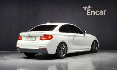 2 Series (F22)