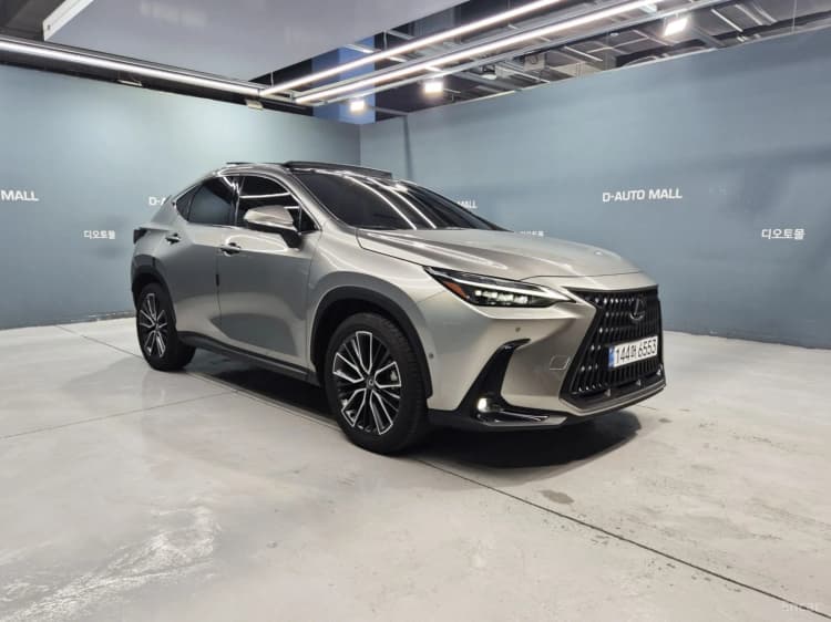 NX350h Gen 2