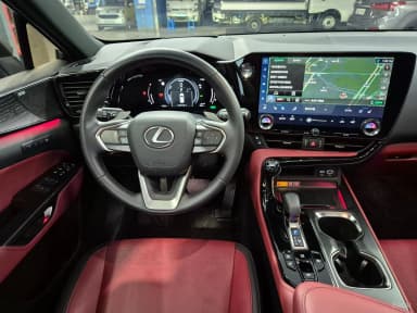 NX350h Gen 2