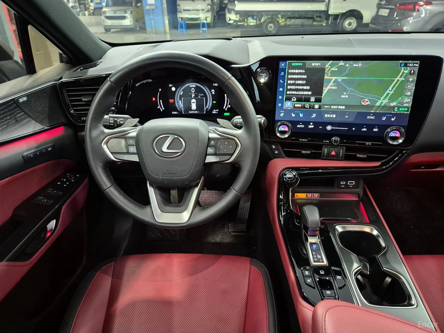 NX350h Gen 2