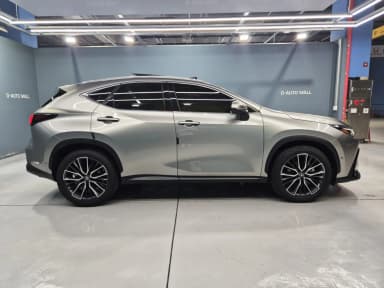 NX350h Gen 2