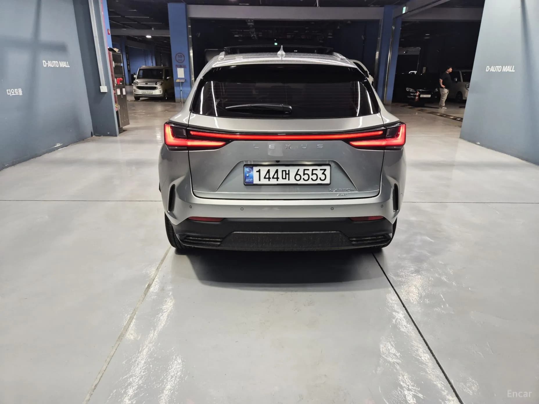 NX350h Gen 2