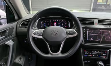 Tiguan 2nd Generation