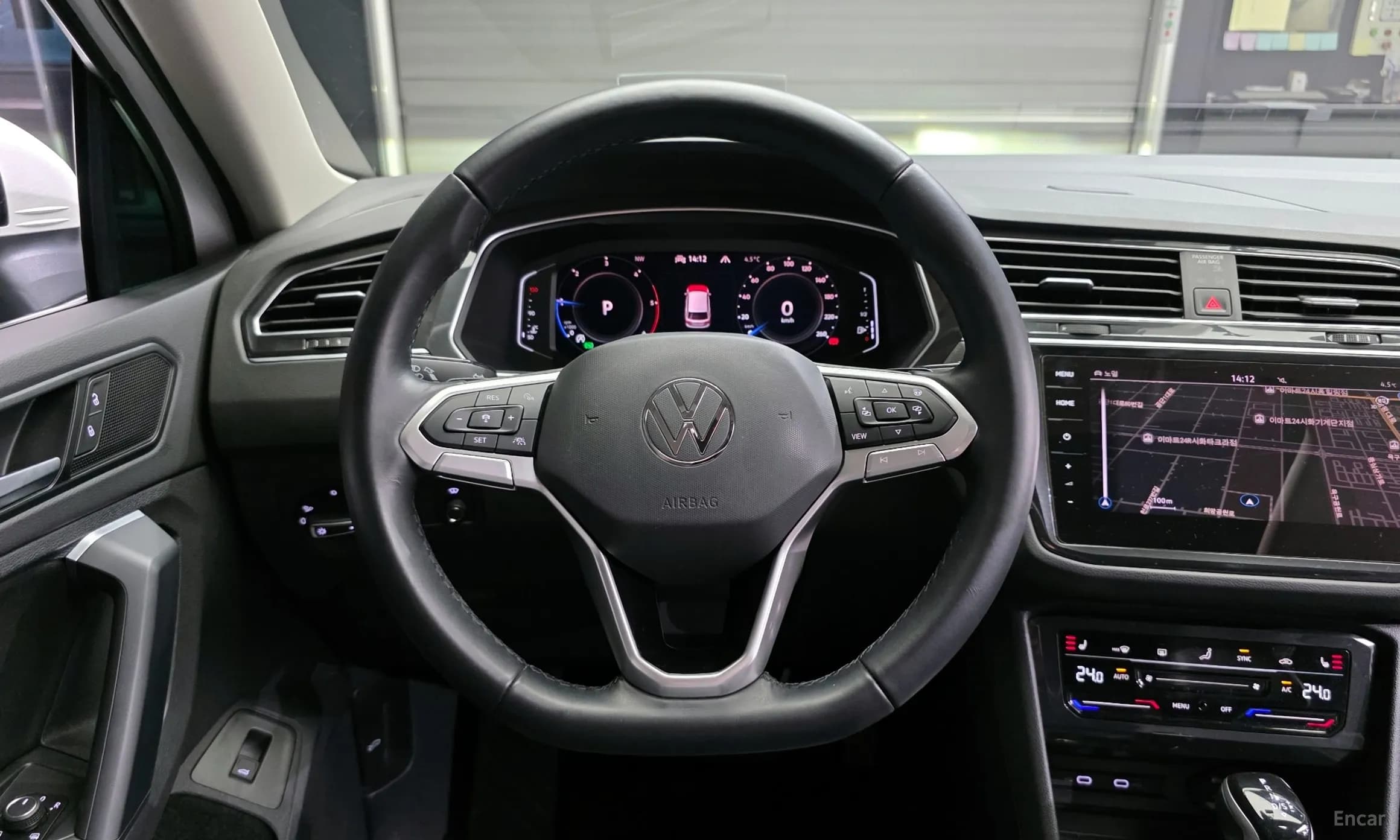 Tiguan 2nd Generation