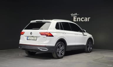 Tiguan 2nd Generation