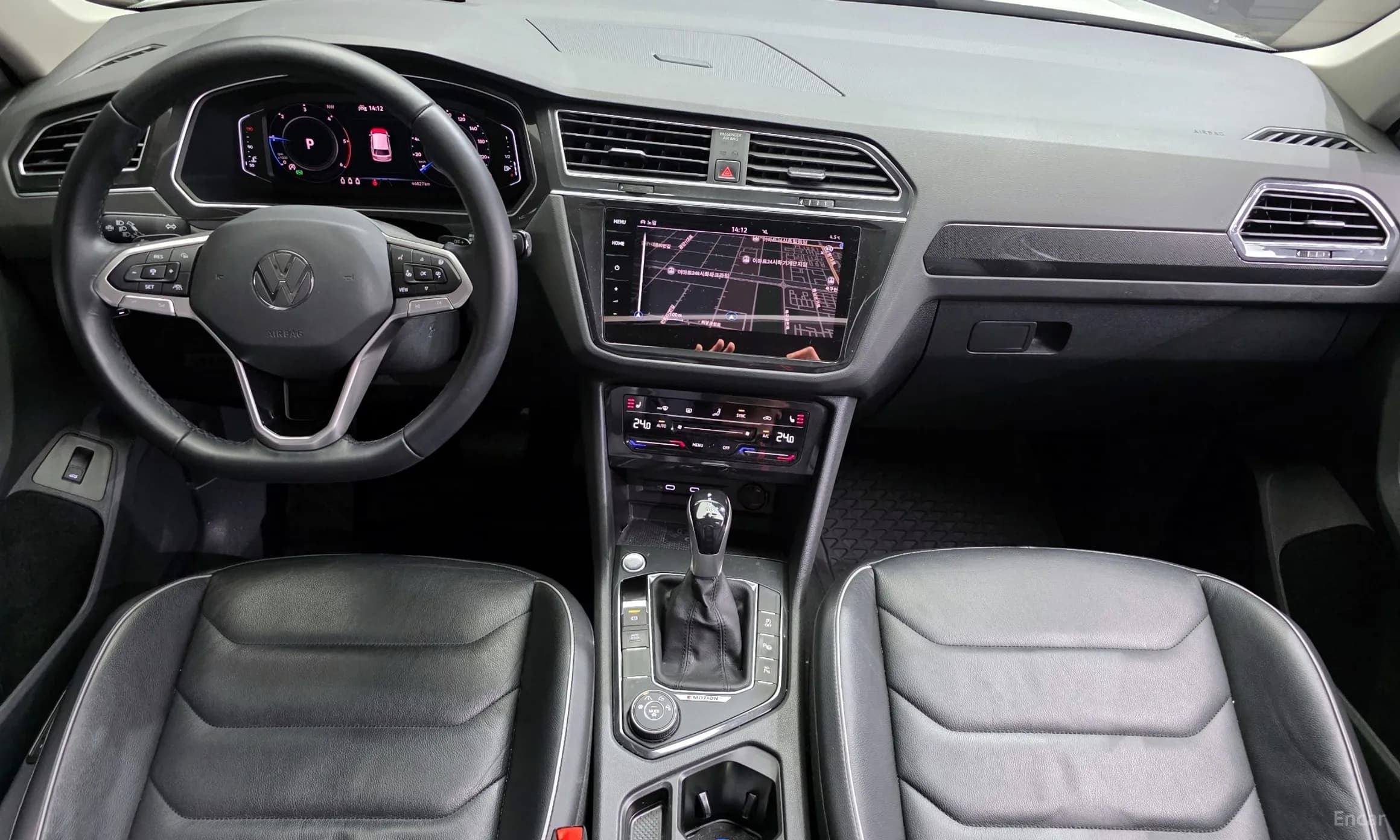 Tiguan 2nd Generation