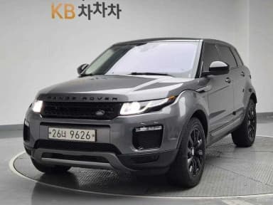 Range Rover Evoque