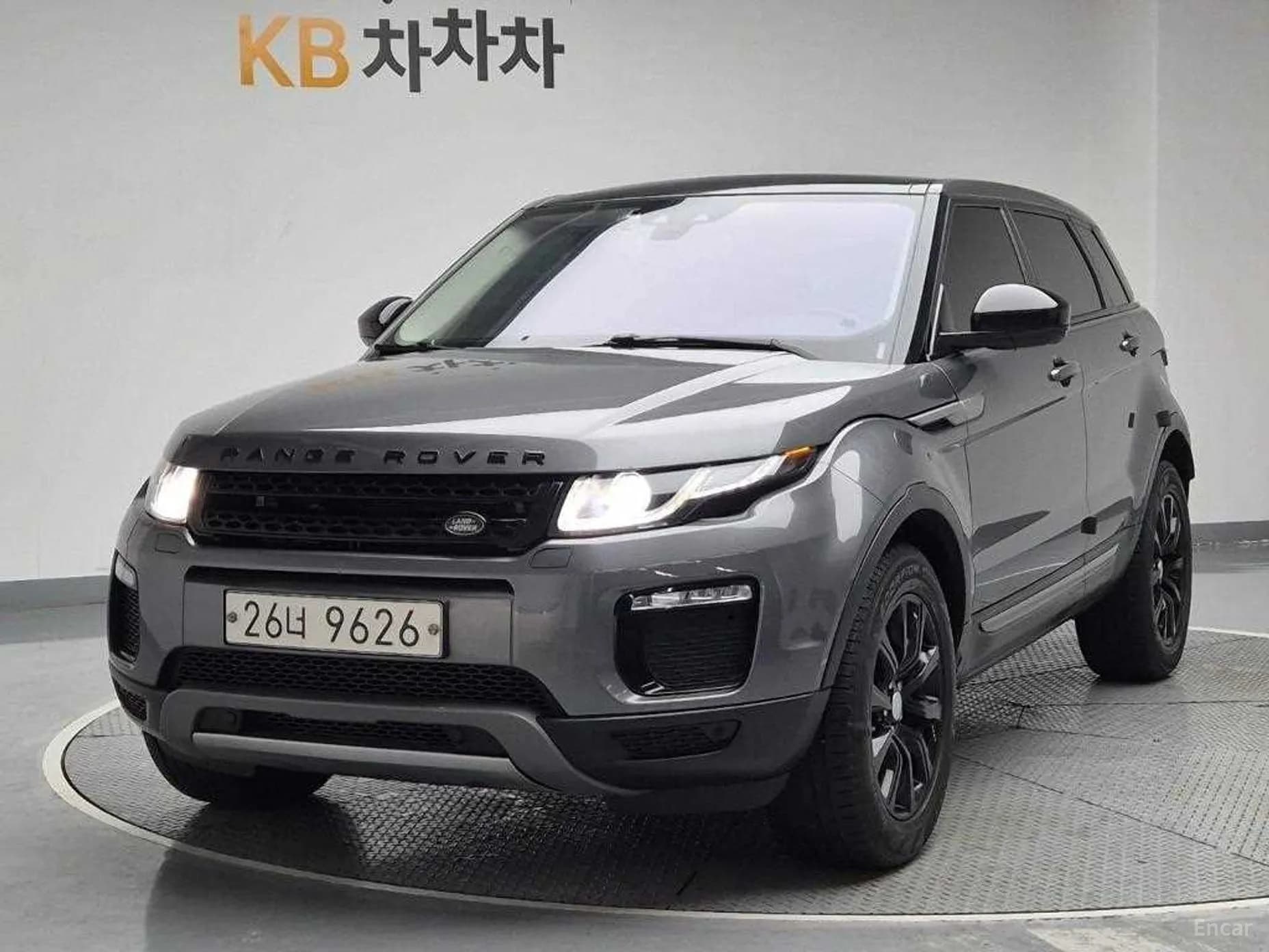 Range Rover Evoque