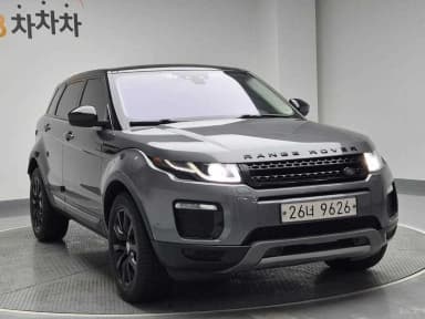 Range Rover Evoque