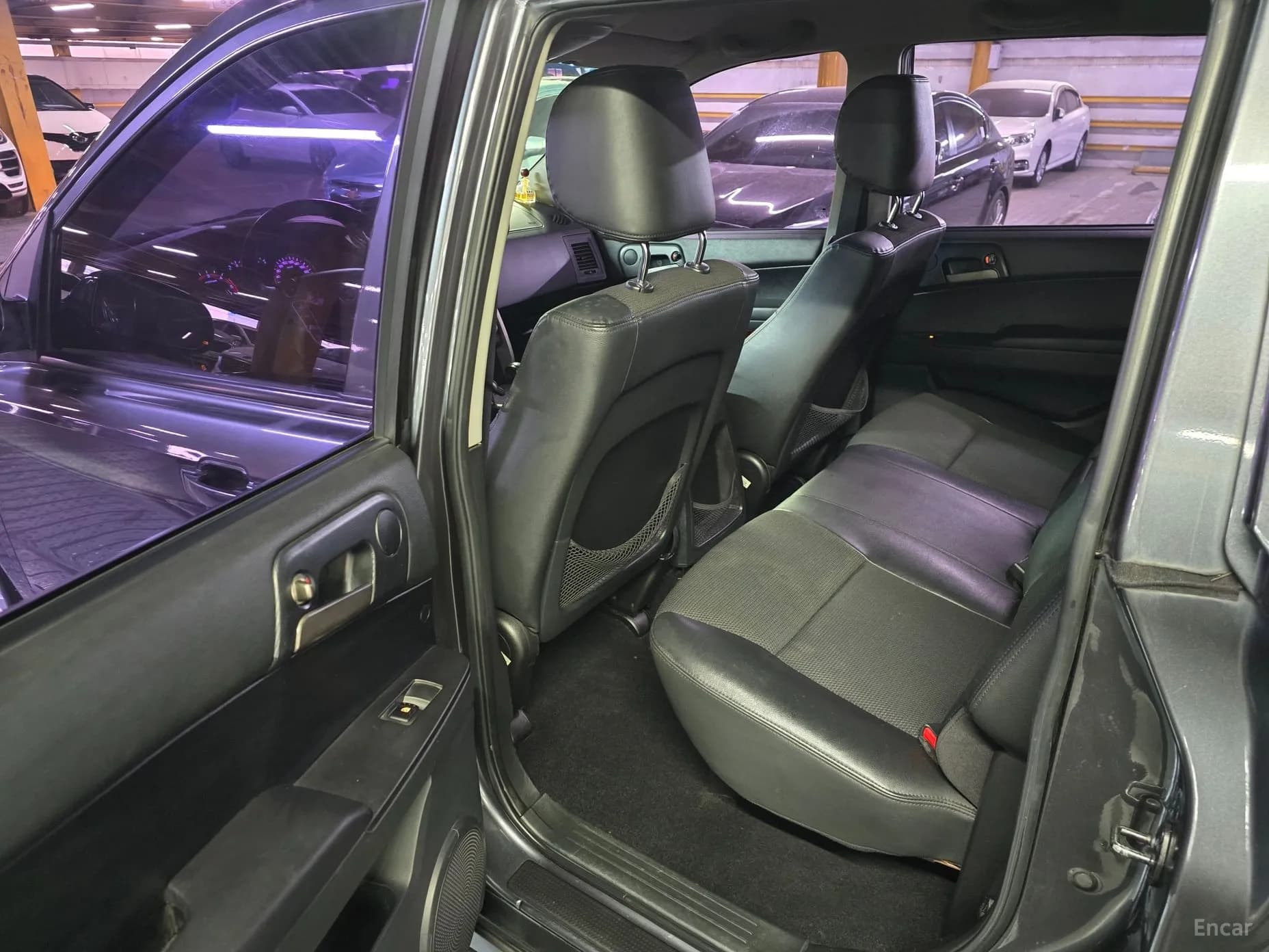 Korando Sports