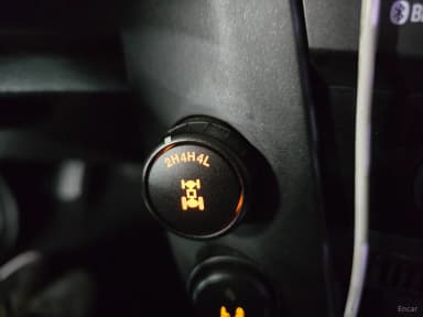 Korando Sports