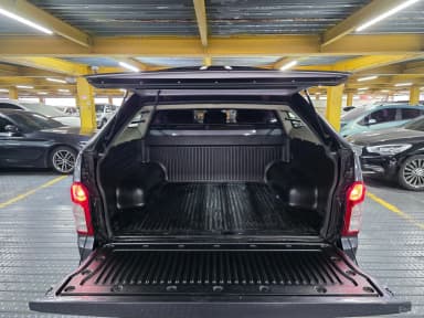 Korando Sports