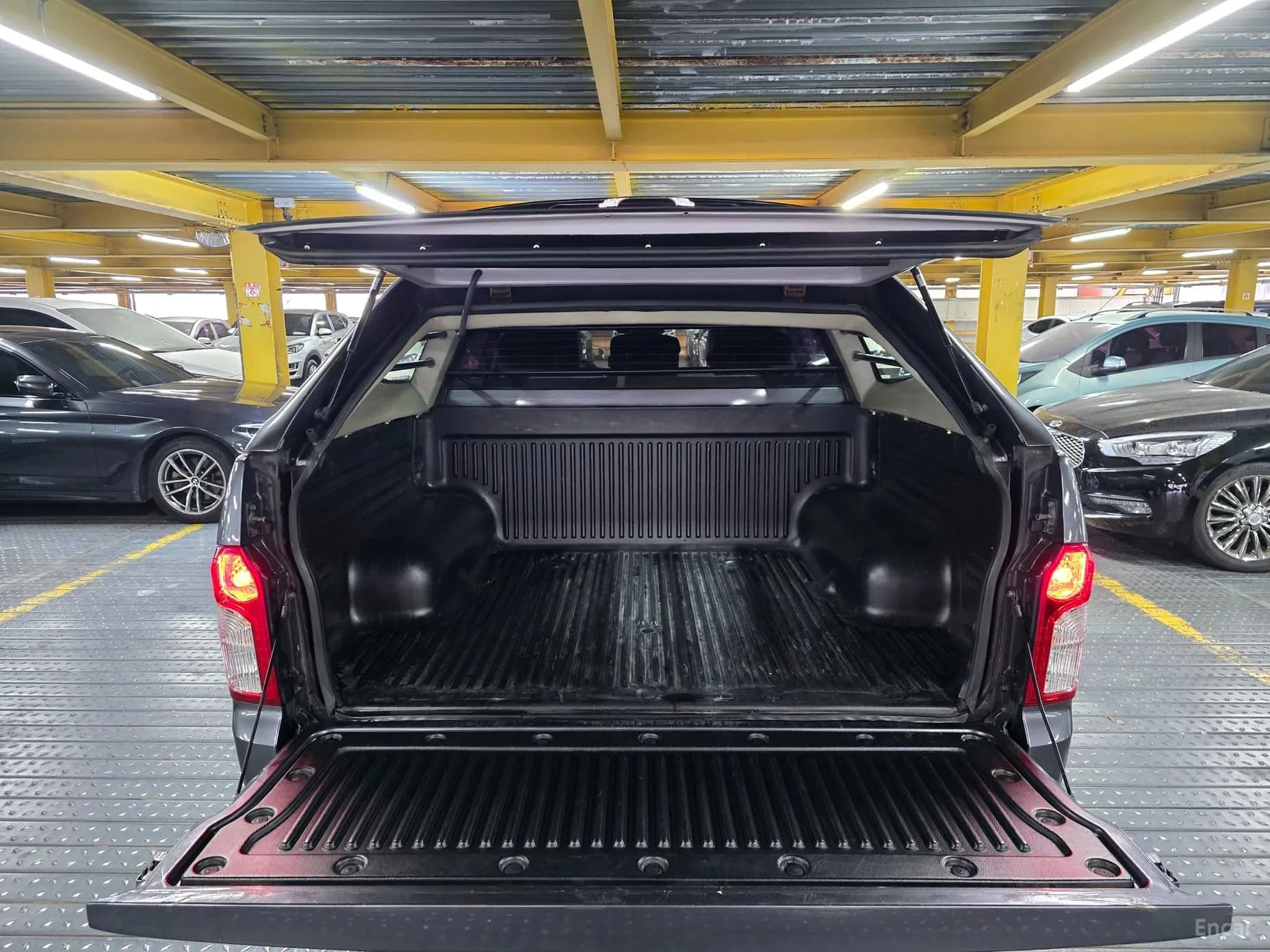 Korando Sports