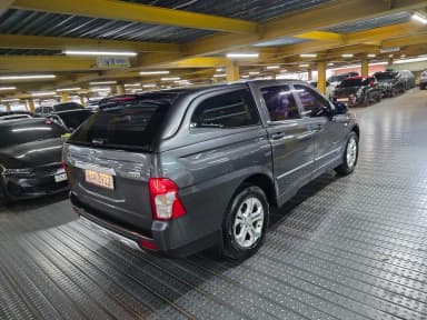 Korando Sports