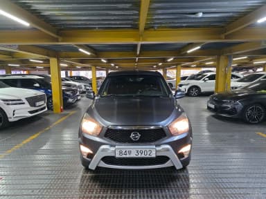 Korando Sports