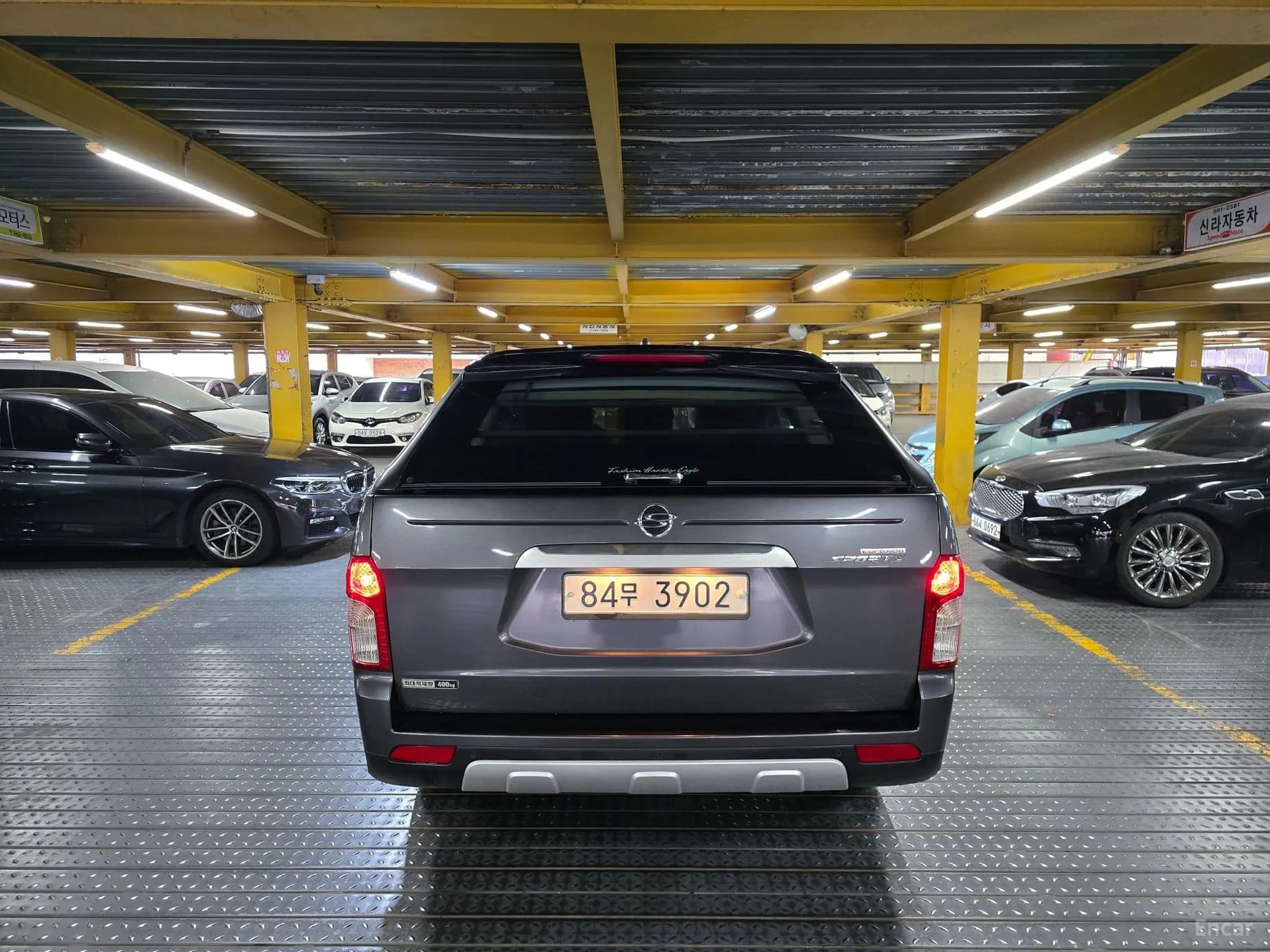 Korando Sports