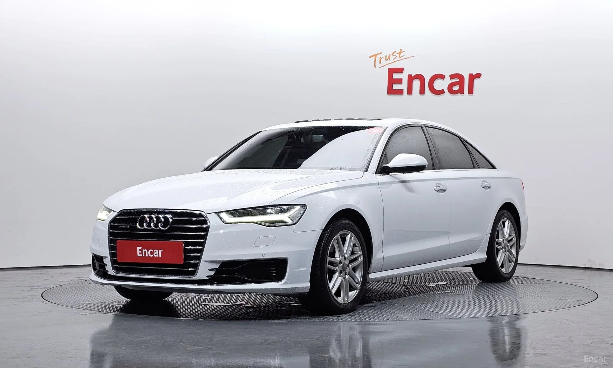 New A6