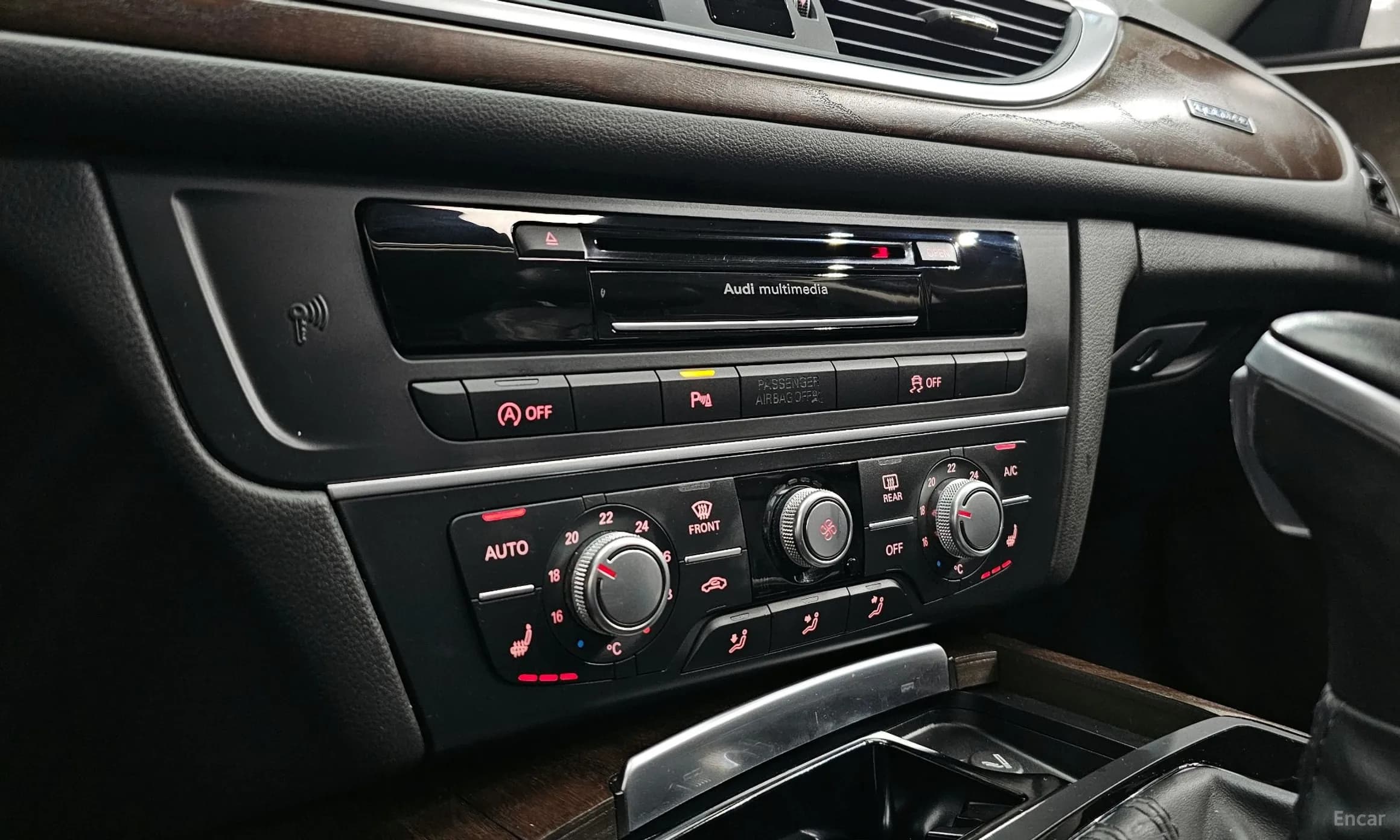 New A6