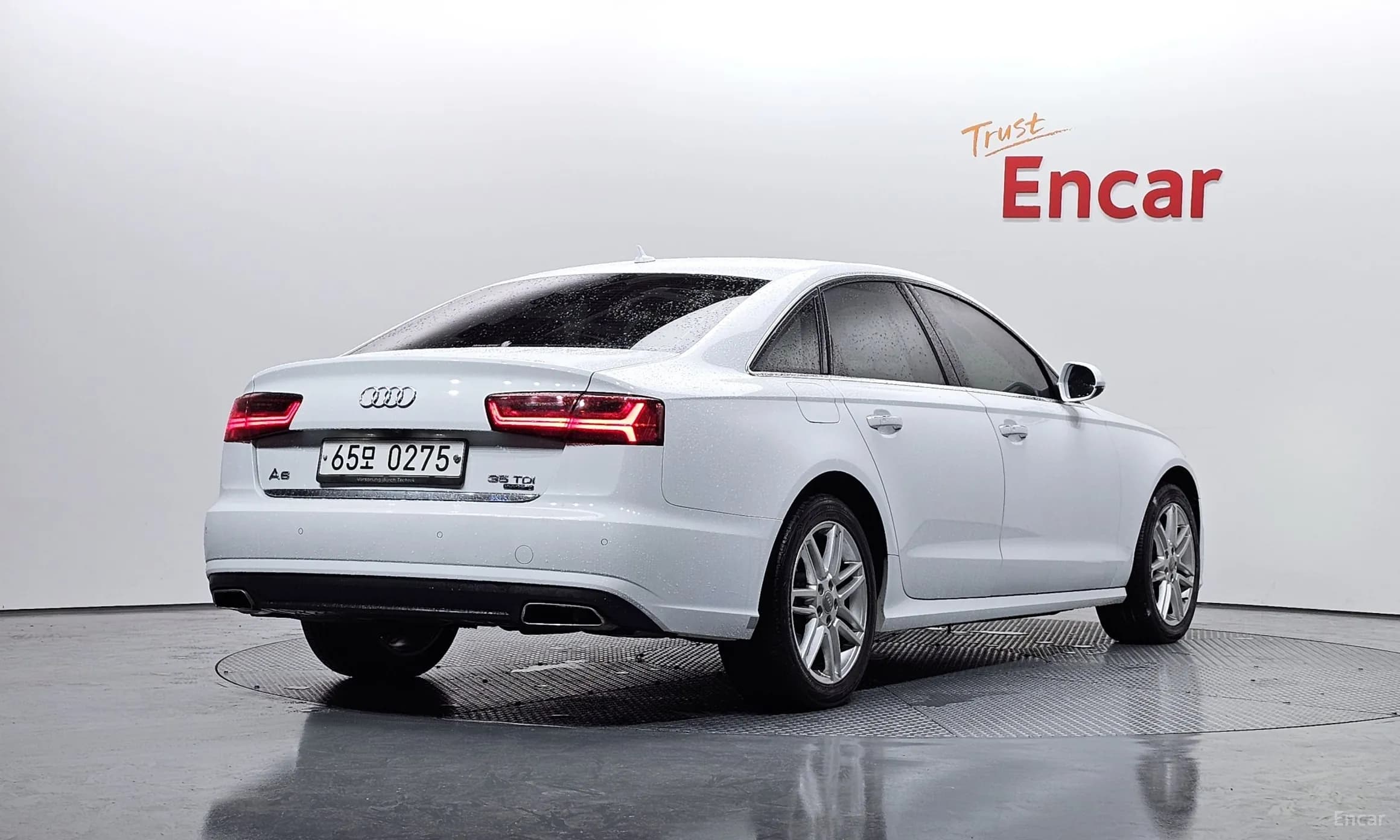 New A6
